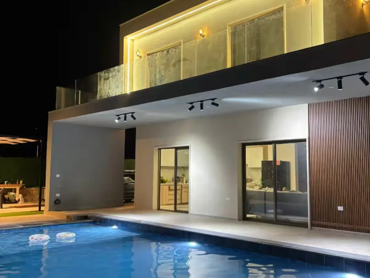 Caprice Chalet