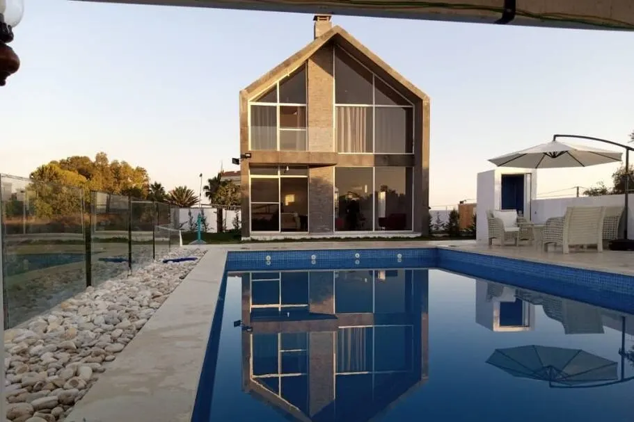 Priyanka’s villa